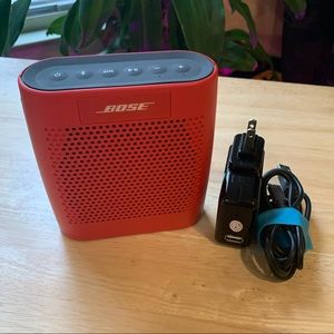 Bose SoundLink Portable Wireless Bluetooth Speaker